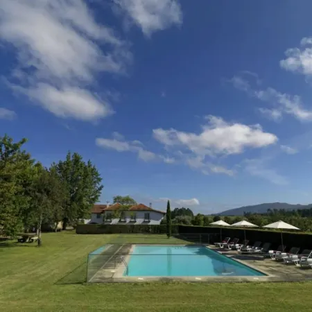 Quinta da Casa Alta Отели в г. Валенса