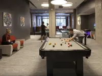Parkside Student Residence Hotels near Maple Leaf Gardens