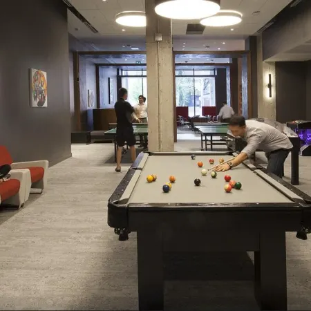 Parkside Student Residence Отели рядом с достопримечательностью «Научный центр Онтарио»