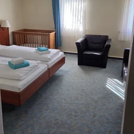 Hotel Pension Gelpkes Mühle