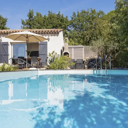 Modern Holiday Home with Private Pool