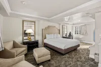 Rose Garden Inn - parking