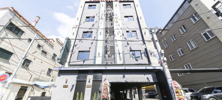 French Code Hotel Hôtels à&nbsp;: Changwon-si