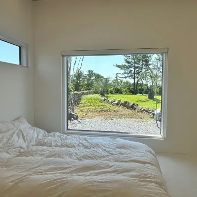 Seogwipo Fortuna Stay Inpyoseon Hotels near Pyoseon