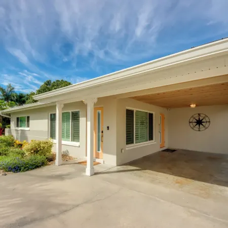 Lush Punta Gorda Escape Private Pool and Lanai