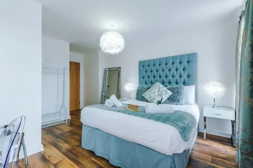 NEW Stunning City Centre Flat Amazing Location