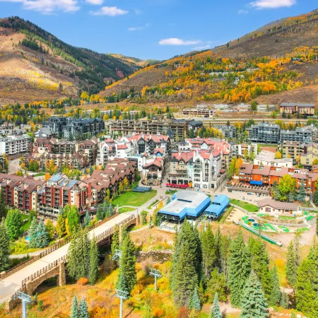 The Arrabelle at Vail Square, a RockResort