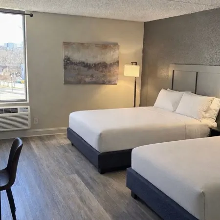 The Hotel Arlington Отели рядом с достопримечательностью «Станция метро Rosslyn»