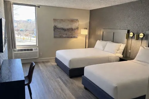 The Hotel Arlington