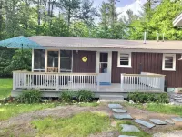 Wildflower Cabins Limit 6 3 Bedroom Villa