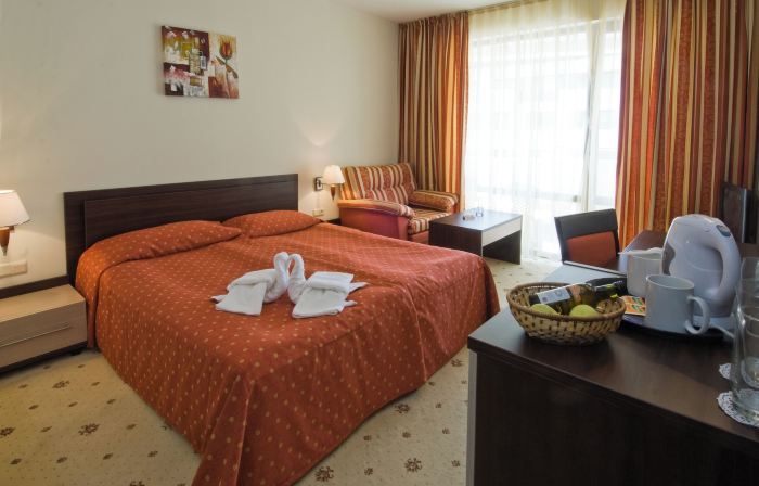 Hermes Alexandria Club hotel