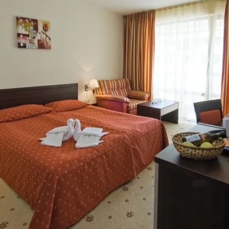 Hermes Alexandria Club hotel