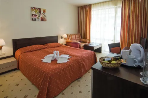 Hermes Alexandria Club hotel - breakfast
