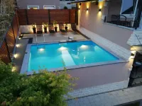 Holiday Home Luka Topličica - Pools