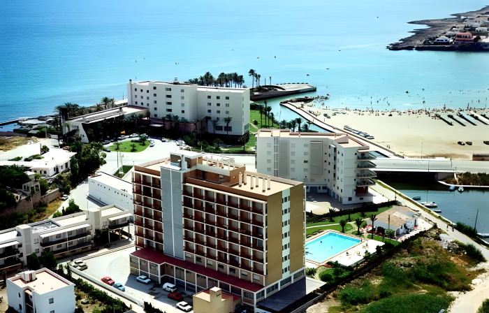 Hotel Villa Naranjos