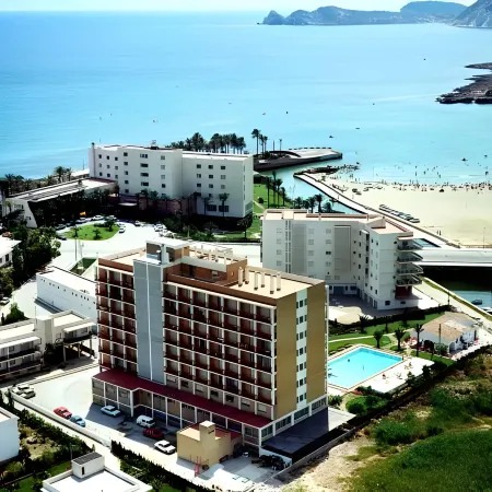 Hotel Villa Naranjos
