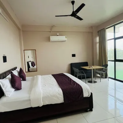 Hotel Aero View Отели рядом с Аэропорт Удайпур