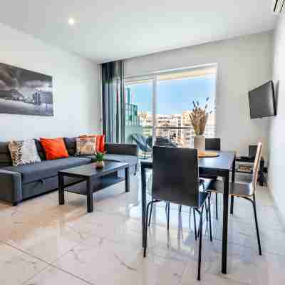 Giuliani Apartments Rooms