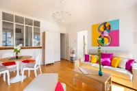 GuestReady - Apt en plein centre ville + parking - Homestays