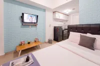 Basic Studio Apartment near KRL Station at Poris 88 By Travelio