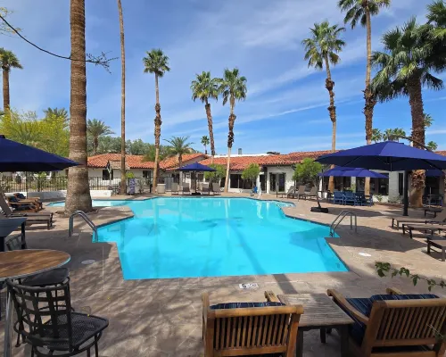 La Casa Del Zorro Desert Resort & Spa Hotels in Borrego Springs