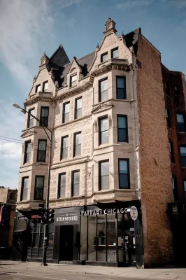 The Neighborhood Hotel Lincoln Park Hotels in 