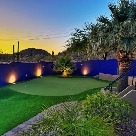 Pickleball Court! +GIANT Pool w/Waterslide! Game Room, Hot Tub, Golf+