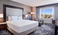 Hilton Baltimore Inner Harbor - balcone