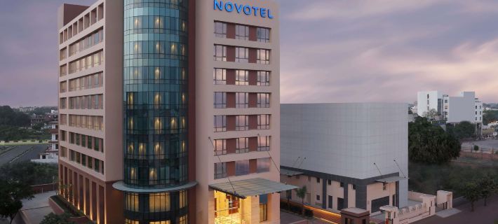Novotel Lucknow Gomti Nagar Hoteles en Lucknow