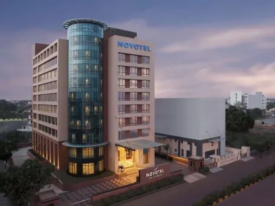 Novotel Lucknow Gomti Nagar Hotels in 