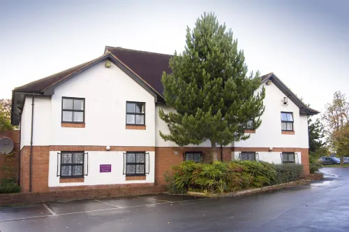 Premier Inn Manchester Airport Heald Green - sarapan
