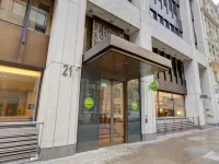 Hub by Premier Inn London Westminster Abbey Hotel Hotels near St. James