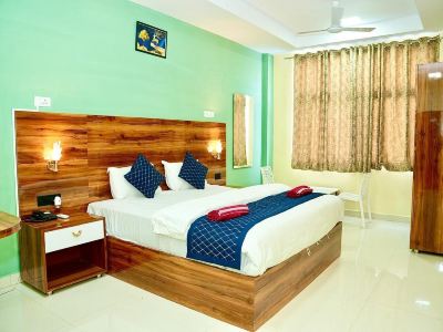 IRCTC Hotel HOSPET