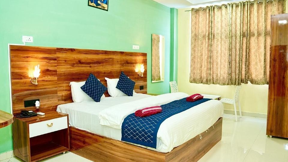 IRCTC Hotel HOSPET