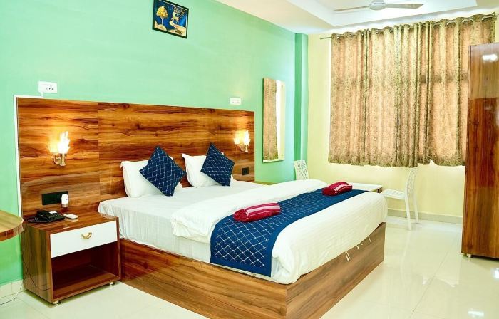 IRCTC Hotel HOSPET