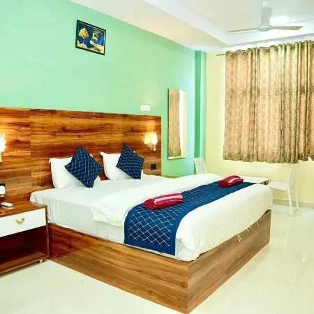 IRCTC Hotel HOSPET