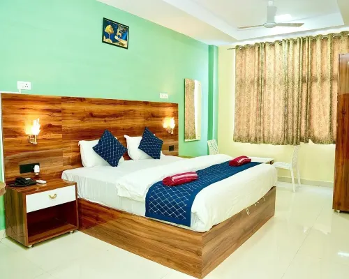 IRCTC Hotel HOSPET Hotels in Bellary