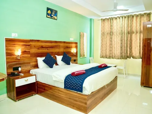 IRCTC Hotel HOSPET