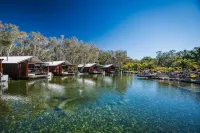 Big4 Sandstone Point Holiday Resort Bribie Island
