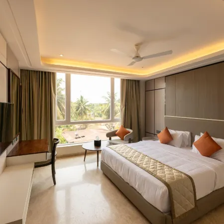 Fortune Plaza Hotel