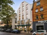 CityHotel Feuerbach Hotel in zona Parco Killesberg