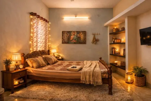 La Villa Pondi Chérie Centertownbeachauroville