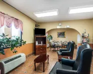 Econo Lodge Inn & Suites I-20, Exit 73 - bar