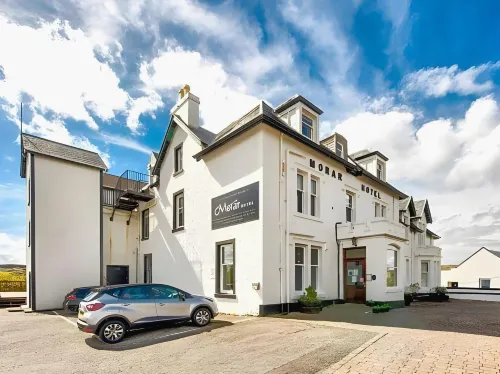 The Morar Hotel - internet