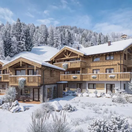 MOAHOF Chalets & Appartements