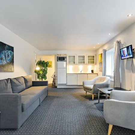 Løgstør Parkhotel Hoteles en Løgstør