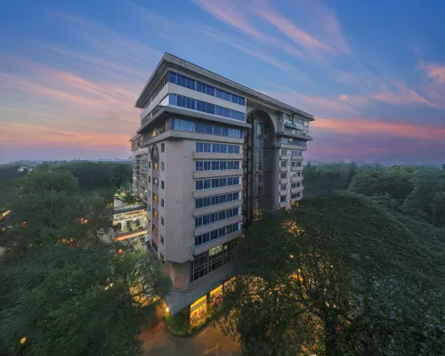 Royal Orchid Central Bangalore, MG Road Hotels near German Consulate