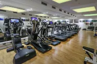 Grand Hotel del Mare Resort & Spa - palestra