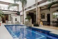 Hotel Patrimonial by Greenfield - Pool