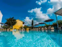 Melitsa Corfu Hotel Hotels in Esperii